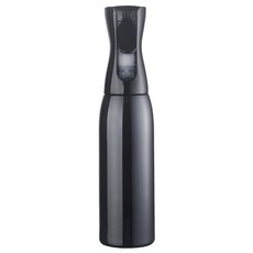 마메 반자동 안개분사 분무기 500ml, 1개, 블랙 불투명