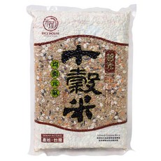 米屋 越光十穀米, 1公斤裝, 1kg, 1包