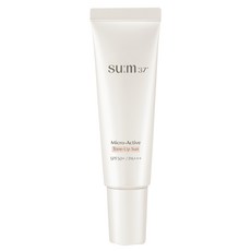 숨37도 마이크로액티브 톤업 선크림 SPF50+ PA+++, 50ml, 1개