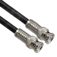 마하링크 국산 고급형 BNC 5C 동축 케이블 블랙, ML-BB070 (7m), 1개