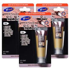 V-tech 木質削皮器橡木 50g, 3個