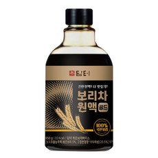 담터 보리차 원액 골드, 850g, 1개