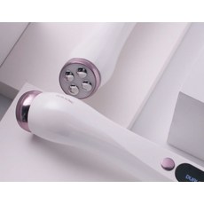 듀얼소닉 알토 고주파미용기기 + 콜라겐젤 3p, JOMT-AH-31A(미용기기), 화이트
