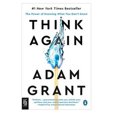Think Again : The Power of Knowing What You Don't Know, Penguin Publishing Group