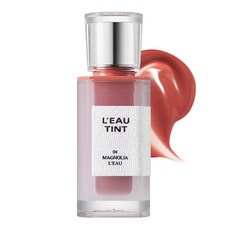 BBIA 魅雅 L'eau 水潤光保濕唇釉，04 Magnolia L'eau, 4.5g, 1支
