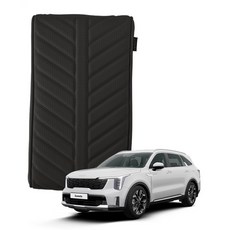 VENDICT The New Sorento MQ4改款扶手記憶海綿, 1個, 黑色