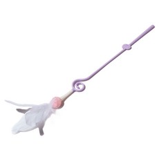 펫케어 고양이 오로라 낚싯대, 랜덤발송, 1개