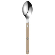 사브르 비스트로 샤이니 가을뉴컬러 티스푼, 웜베이지, 1개