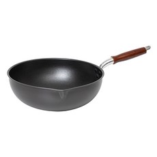퀸센스 경질코팅 북경팬, 32cm, 1개
