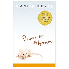 Flowers for Algernon, HarperCollins, Daniel Keyes(저) HarperCollins, Daniel Keyes(저),HarperCollin..