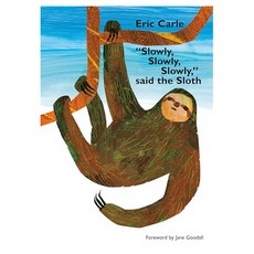 Slowly Slowly Slowly Said the Sloth, Penguin Young Readers Group