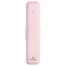 Humming 手提餐具消毒機 HMC-S2110, 1個, HMC-S2110P(粉紅), 粉色