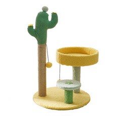 Gatsby仙人掌抓板貓樹, 仙人掌, 1個