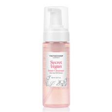 THE FACE SHOP 菲詩小舖 女性私密潔膚慕斯, 155ml, 1瓶