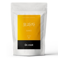닥터루트 모과차 삼각티백, 1개, 25개입, 30g