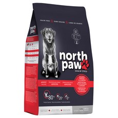 노스포 어덜트 강아지 그레인프리 저알러지 건식사료 스몰바이트, 랍스터, 2.25kg, 1개 1개, 2.25kg, 생선