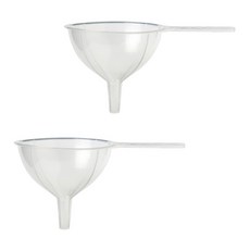 CleanMate 清潔劑小包裝 漏斗, 單色, 2個