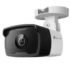 티피링크 VIGI 3MP 실외 IR 불릿형 네트워크 카메라 2.8mm, VIGI C330I, 1개