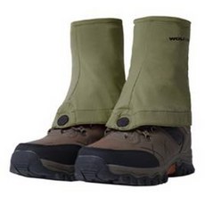 WOLFLAUNCH 覆蓋縫線鑲鑽鑰匙圈, 橄欖