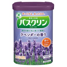 바스크린 입욕제 라벤더향, 600ml, 1개