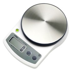 Offel 大容量不鏽鋼304廚房磅秤, 1個, OF-3000B/02