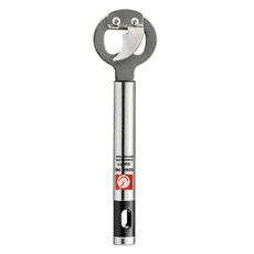 GENIAL GS開瓶器, 銀, 1個