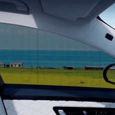 오토크루 차량용 6D 다막아 방충망 SUV용 4p 세트 AC-S05