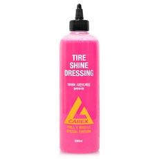 카렉스 루미너스 타이어 샤인드레싱 블랙체리향, 500ml, 1개