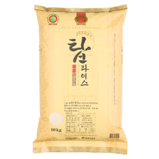 탑라이스 상주 일품쌀, 10kg, 1개