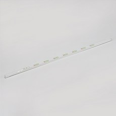 LISHIN Vitson 四角壓花 5號, 白色, 2個