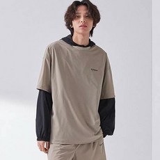 커버낫 어센틱 쿨 테크 티셔츠
