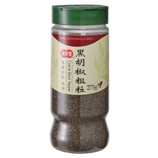 真好家 黑胡椒粗粒 275公克, 275g, 1瓶