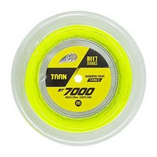 탄 트로프스 배드민턴 롤스트링 거트 BT7000