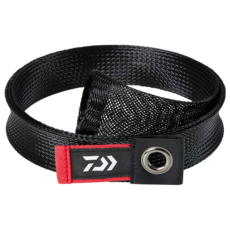 DAIWA Road Mesh A釣魚竿保護套, 紅色