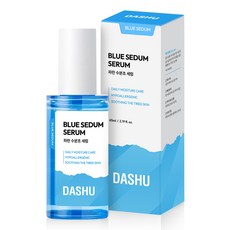 다슈 보이 파란 수분초 세럼, 65ml, 1개 - dashu