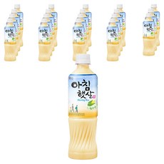 아침햇살 옥수수 500ml 20개 상품 이미지