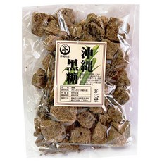 金城黑糖 窯燒黑糖, 沖繩縣產, 450公克, 450g, 1包