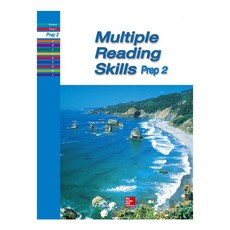 Multiple Reading Skills Prep 2 SB (with QR), McGraw-Hill Multiple Reading Skills Prep.., Richard A. Boning(저),McGraw-.., McGraw-Hill