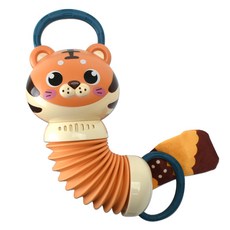 Organ手風琴音樂玩具, 老虎
