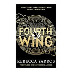Fourth Wing (The Empyrean Book 1), Fourth Wing (The Empyrean Bo.., Rebecca Yarros(저), Piatkus Books Fourth Wing (The Empyrean Bo.., Rebecca Yarros(저),Little Bro.., Little Brown Uk