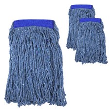 월드크린 청사 마포걸레 350g, 3개 3개