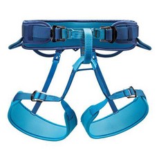 petzl Koraks攀岩登山用安全帶 AP-C051, 海軍藍
