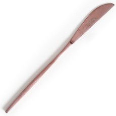마리포사 디저트 나이프, 로즈골드, 1개