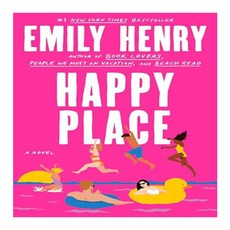HAPPY PLACE, Penguin Publishing Group