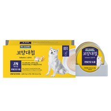 보양대첩 강아지 솔루션 JN 캔 관절건강 도움 8p, 오리, 240g, 1개 - 로얄캐닌레날캔