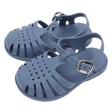 베베마루 아동용 9546 썸머 루버 샌들