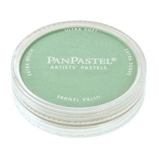 PANPASTEL 新韓華社粉彩 PEARLESCENT GREEN 956.5, 1 種顏色, 1個