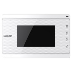 KOCOM 螢幕白色 K6B VP-70C