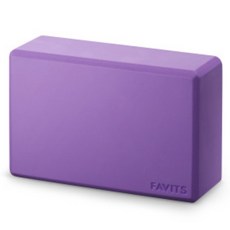 FAVITS. 優質瑜珈磚, 紫色