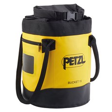 PETZL 水桶繩子包裝備包, 黃色
